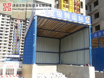 濟南鋼筋防護棚敷設(shè)的相關(guān)規(guī)范